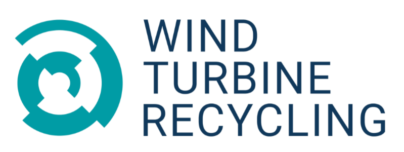 Logo Wind Turbine Recycling